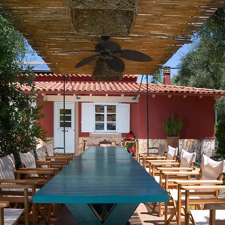 Thalia & Estate Agios Spyridon (Corfu)