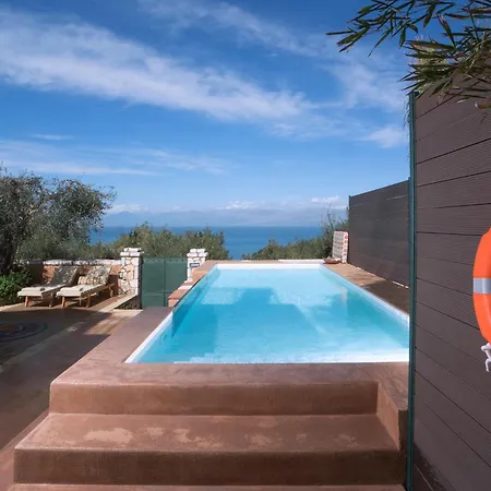 Thalia & Estate 펜션 Agios Spyridon (Corfu)