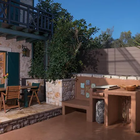 Holiday home Thalia & Estate Agios Spyridon (Corfu)