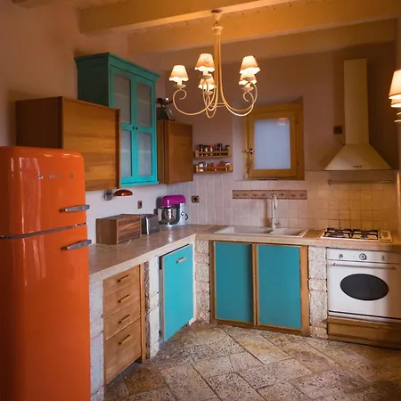 Thalia & Estate 펜션 Agios Spyridon (Corfu)