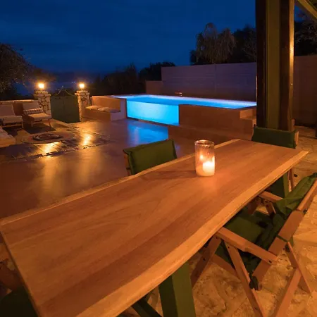 Holiday home Thalia & Estate Agios Spyridon (Corfu)