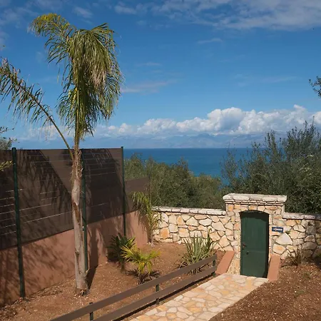 Thalia & Estate 펜션 Agios Spyridon (Corfu)