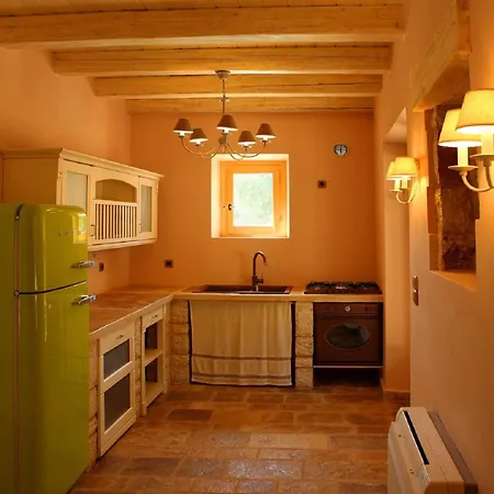 Thalia & Estate 펜션 Agios Spyridon (Corfu)