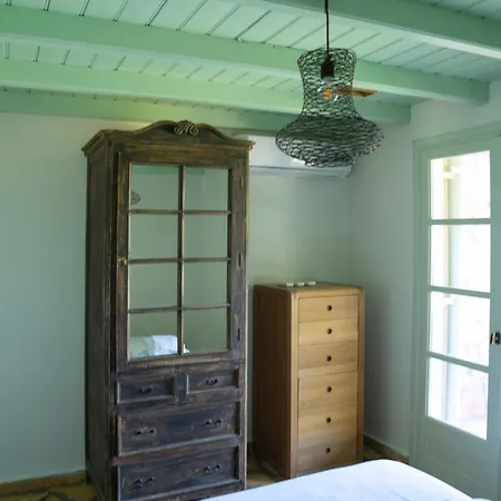 펜션 Thalia & Estate Agios Spyridon (Corfu)