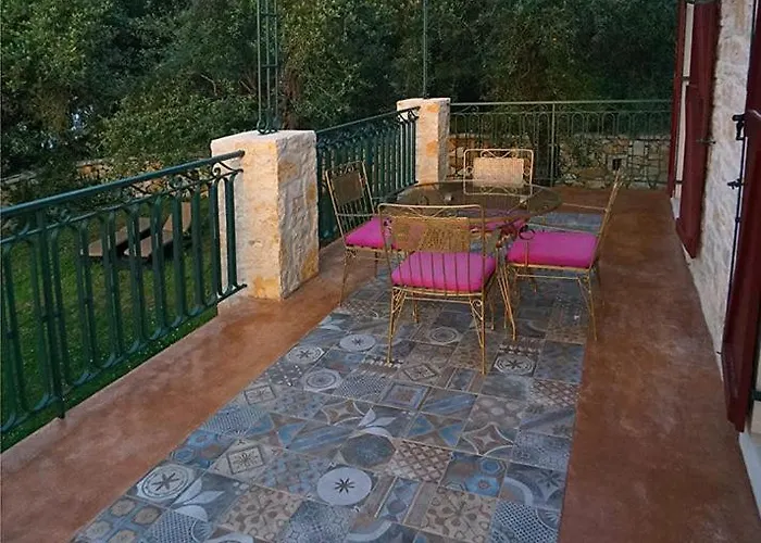 Thalia & Estate Casa de Férias Agios Spyridon (Corfu)